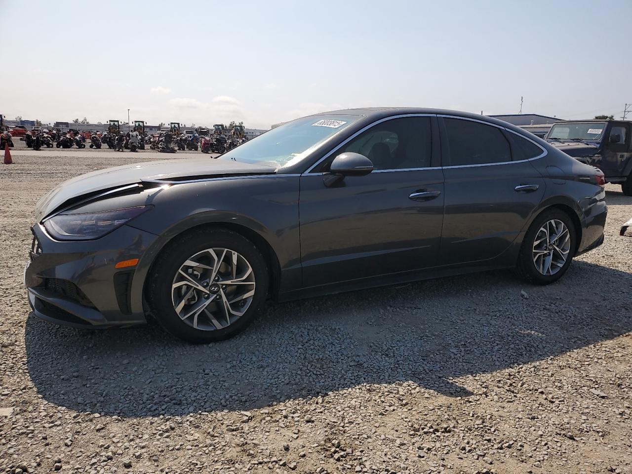 Hyundai Sonata sel