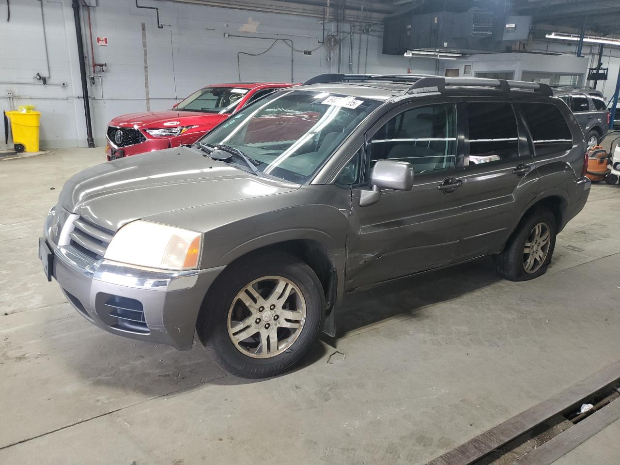 2005 Mitsubishi Endeavor