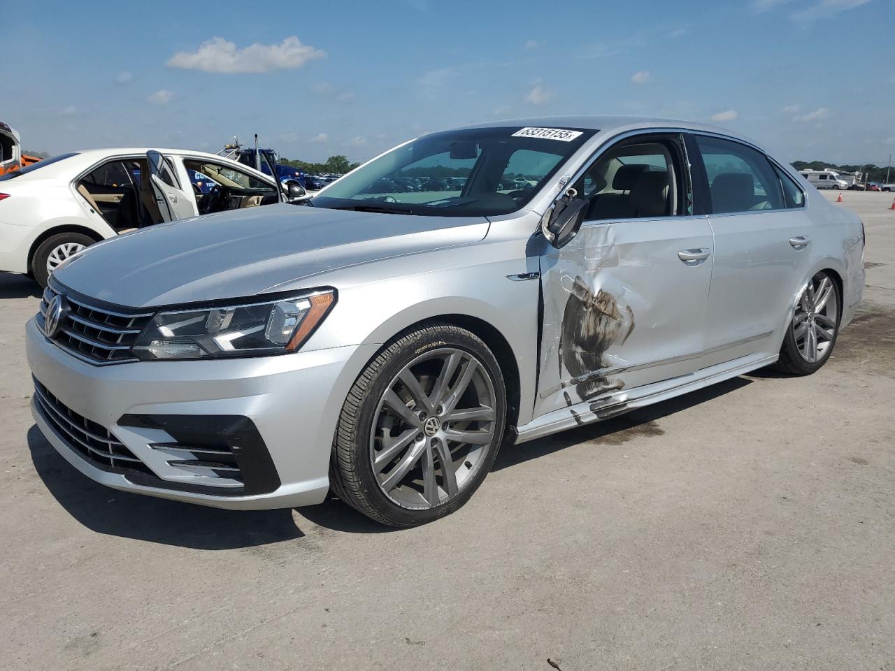 Volkswagen Passat r-line