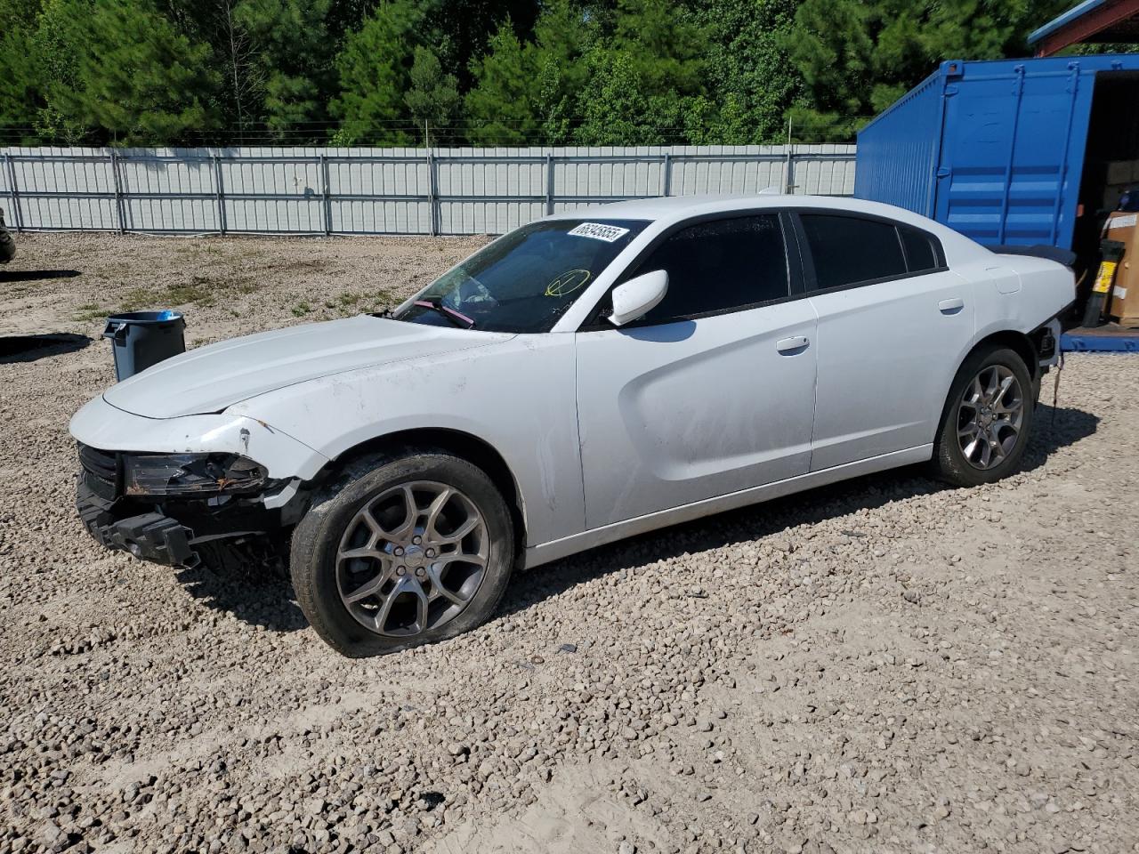 2015 Dodge Charger sx SXT