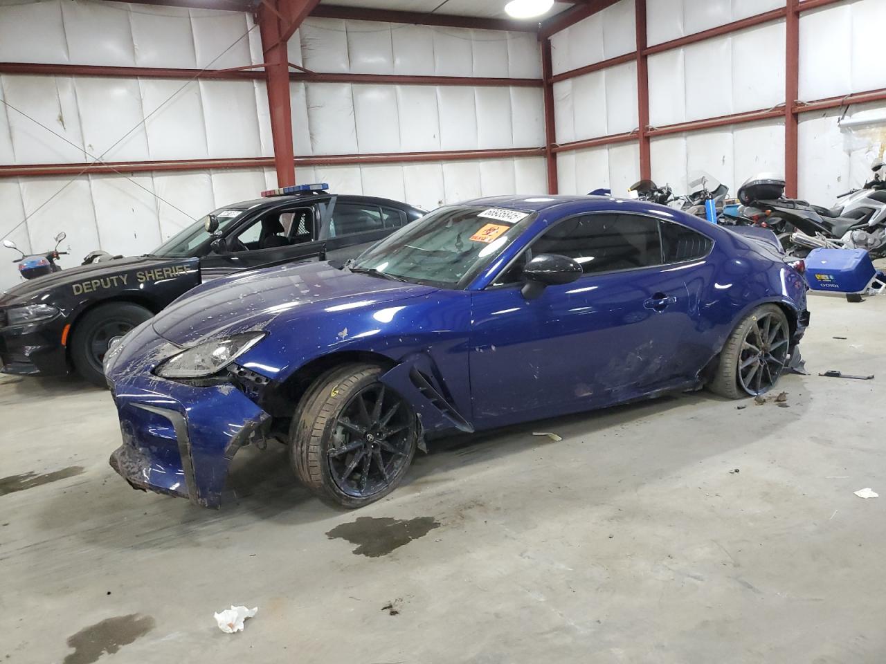 2022 Toyota Gr 86 Premium