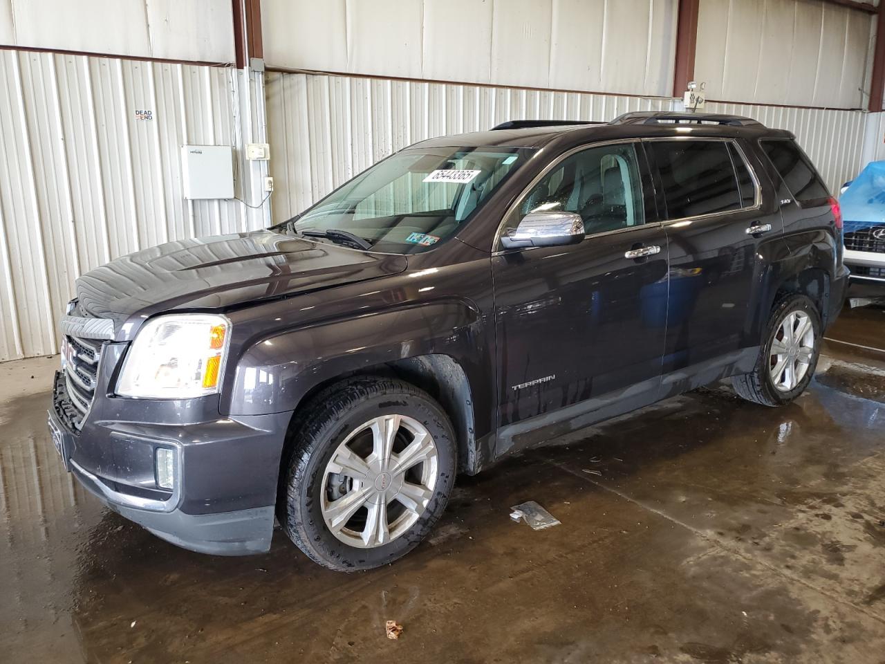 2016 Gmc Terrain sl SLT