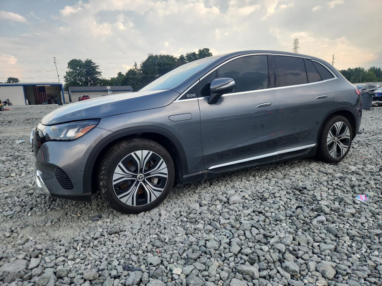 Mercedes-benz Eqe suv 35