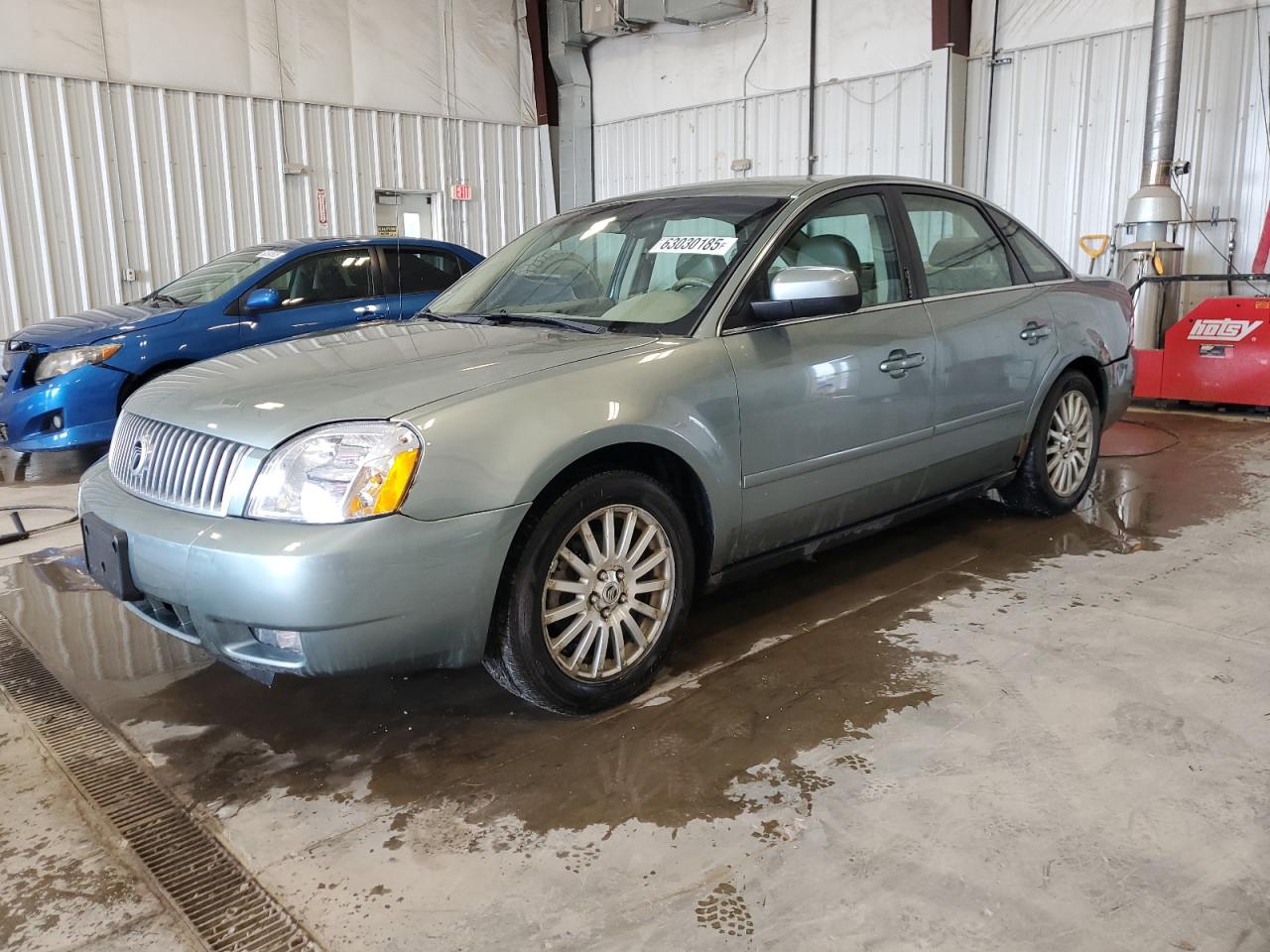 2005 Mercury Montego pr PREMIER