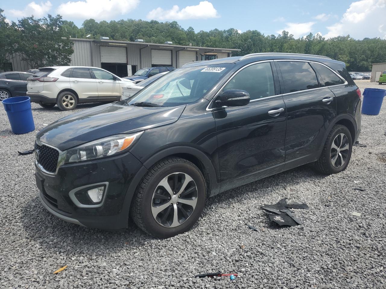 2018 Kia Sorento ex EX