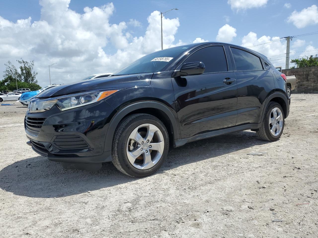 2022 Honda Hr-v lx LX
