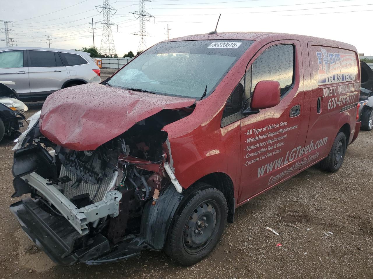 2021 Nissan Nv200 2.5s 2.5S