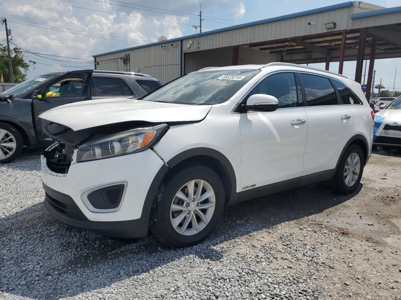 2018 Kia Sorento lx LX