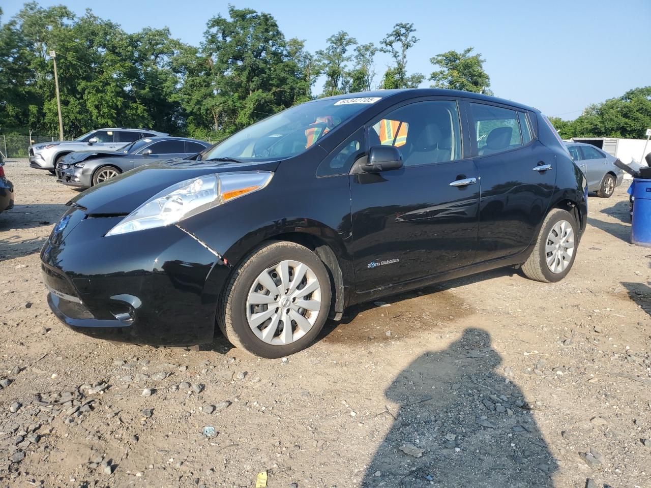 2017 Nissan Leaf