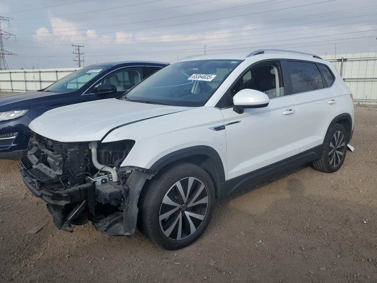 2023 Volkswagen Taos se SE