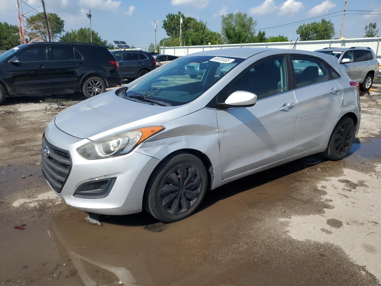 2017 Hyundai Elantra gt