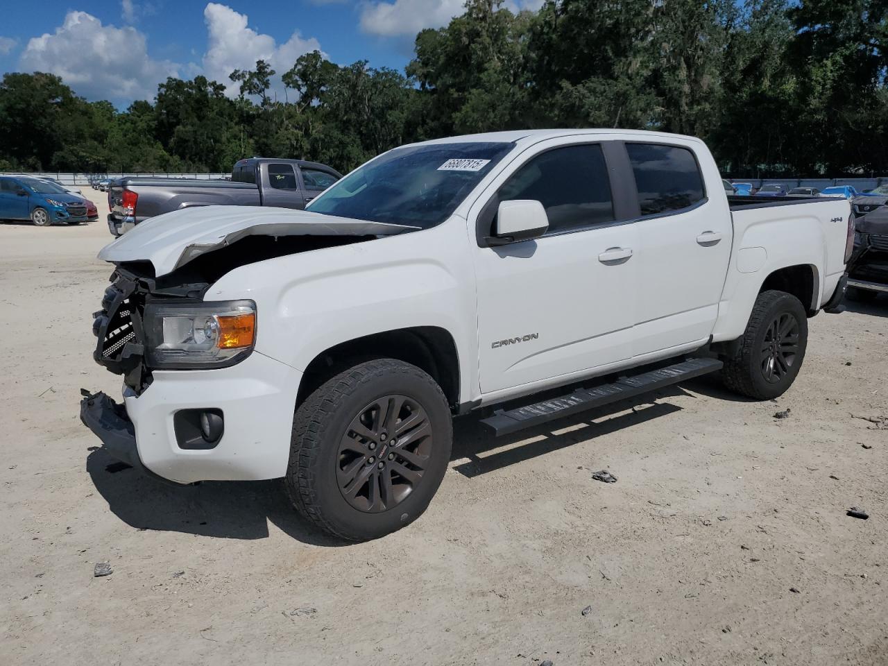 2019 Gmc Canyon sle SLE