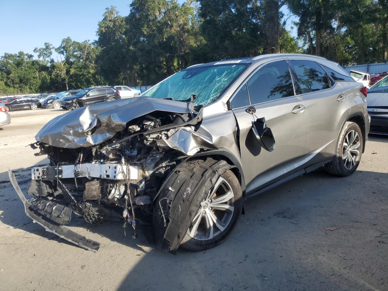 2020 Lexus Rx350