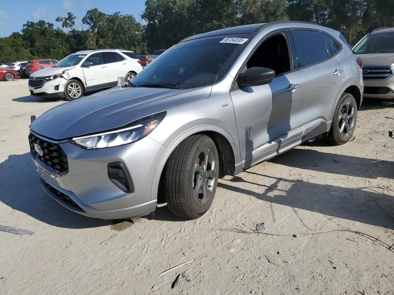 2023 Ford Escape st ST LINE