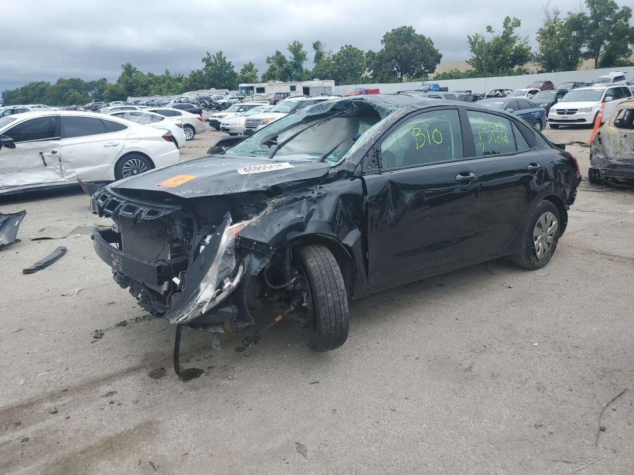 2020 Kia Rio lx LX