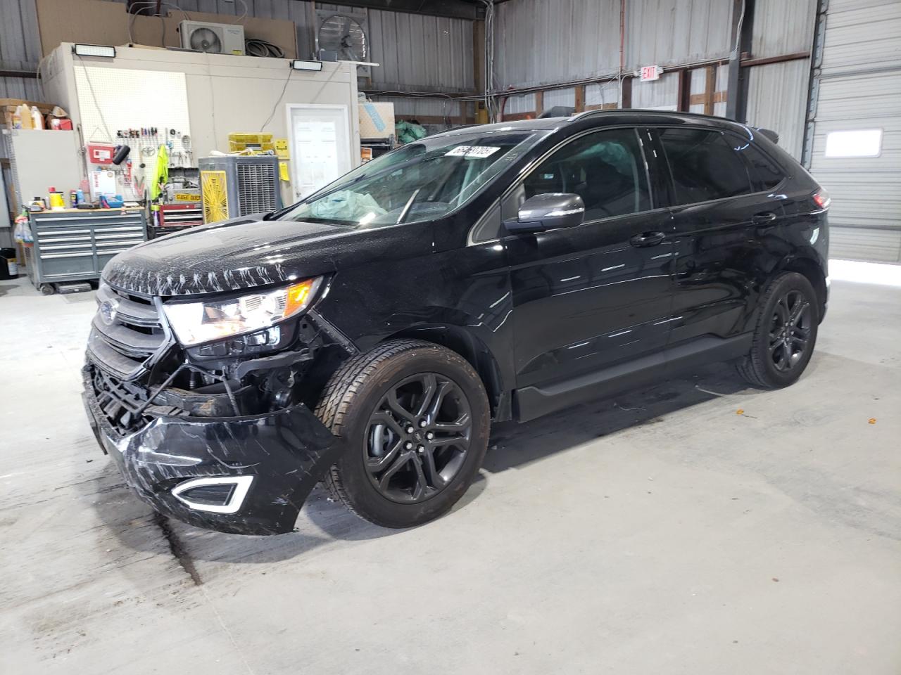 2018 Ford Edge sel SEL