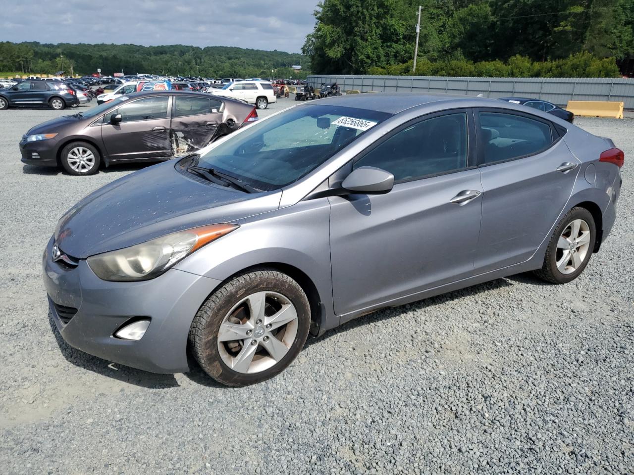 2013 Hyundai Elantra gl GLS