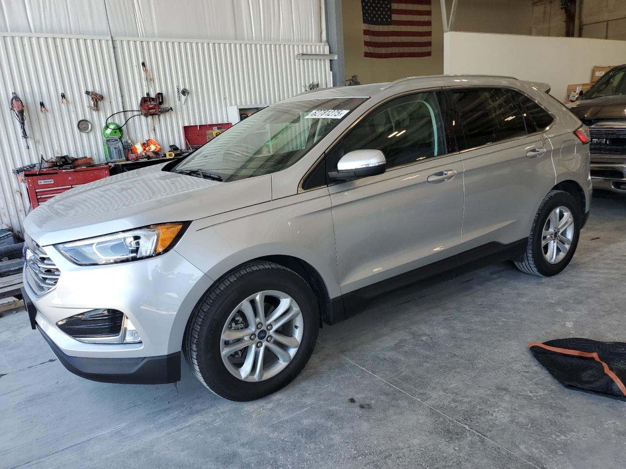 2019 Ford Edge sel SEL