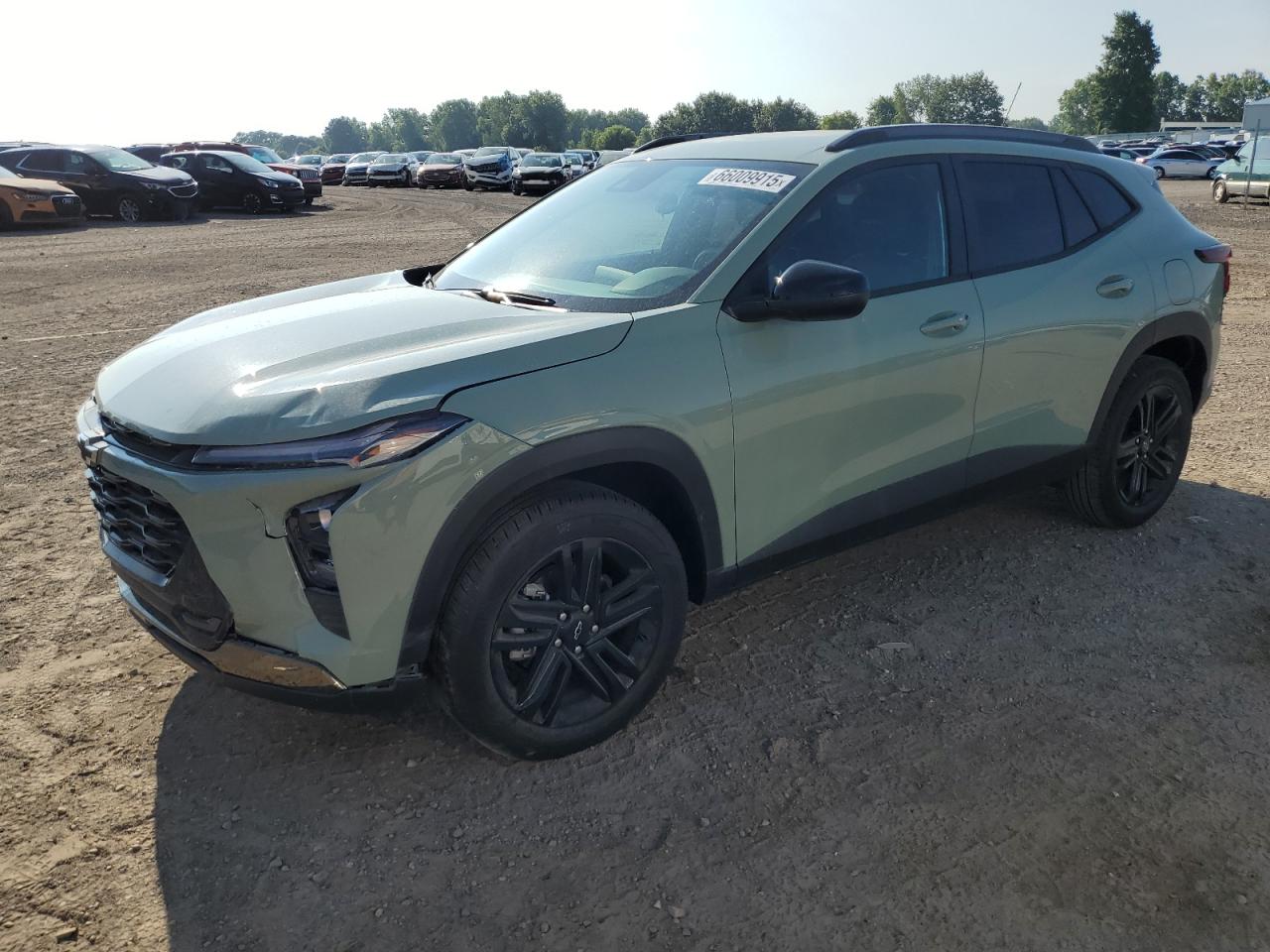 2025 Chevrolet Trax activ ACTIV