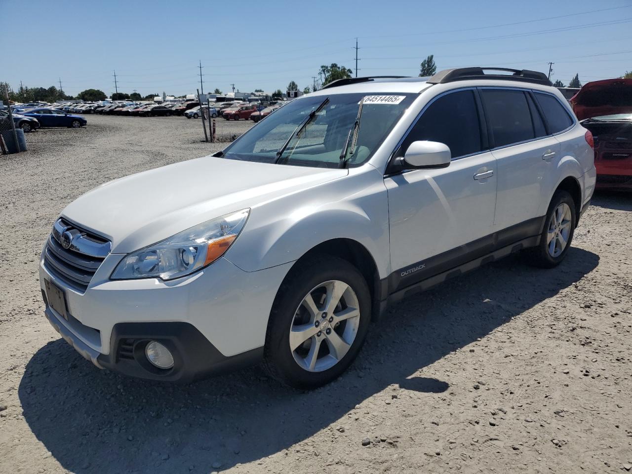 2013 Subaru Outback 2. 2.5I LIMITED