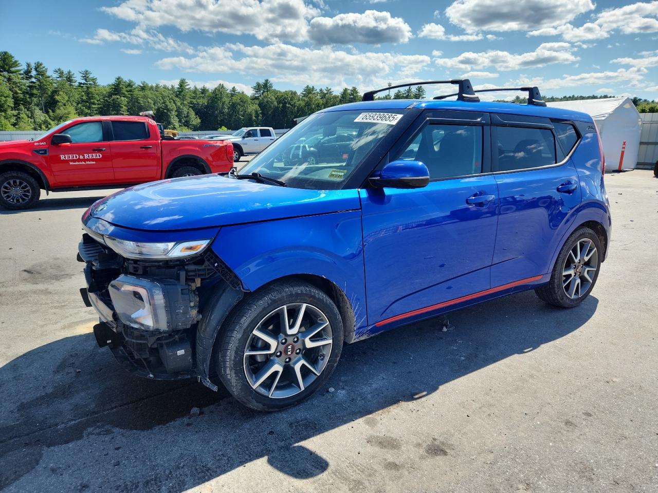 2021 Kia Soul gt li GT LINE