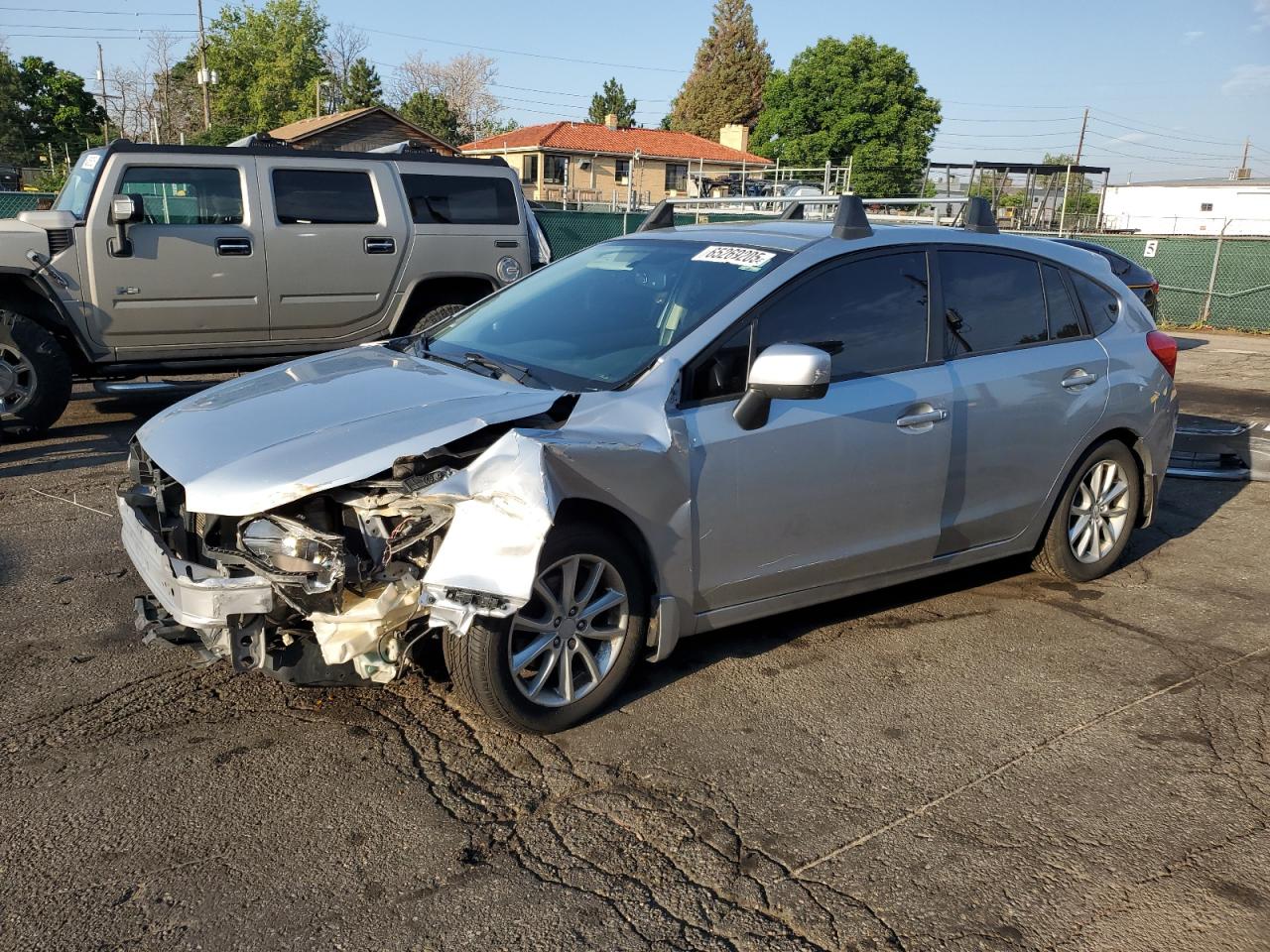 2013 Subaru Impreza premium PREMIUM
