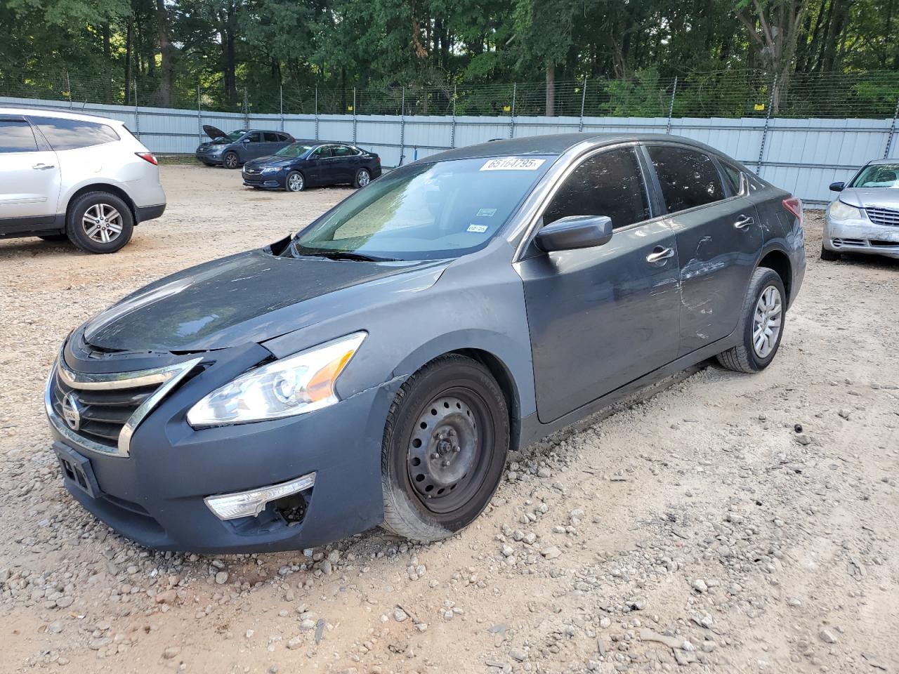 Nissan Altima 2.5