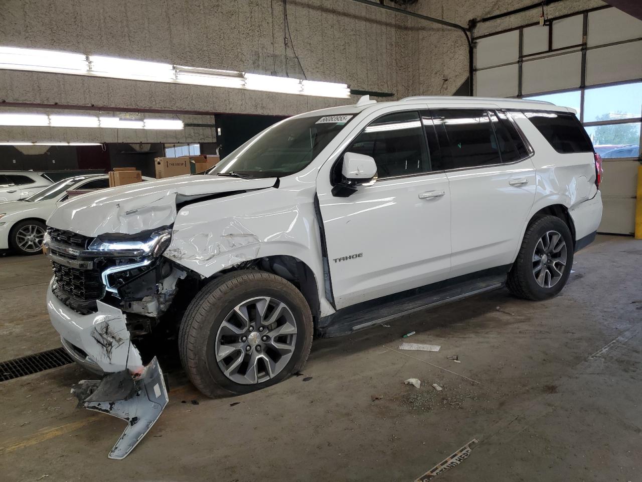 2021 Chevrolet Tahoe k150 K1500 LS