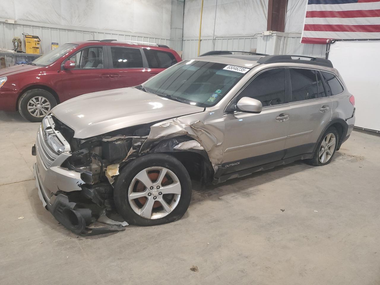 2014 Subaru Outback 3. 3.6R LIMITED