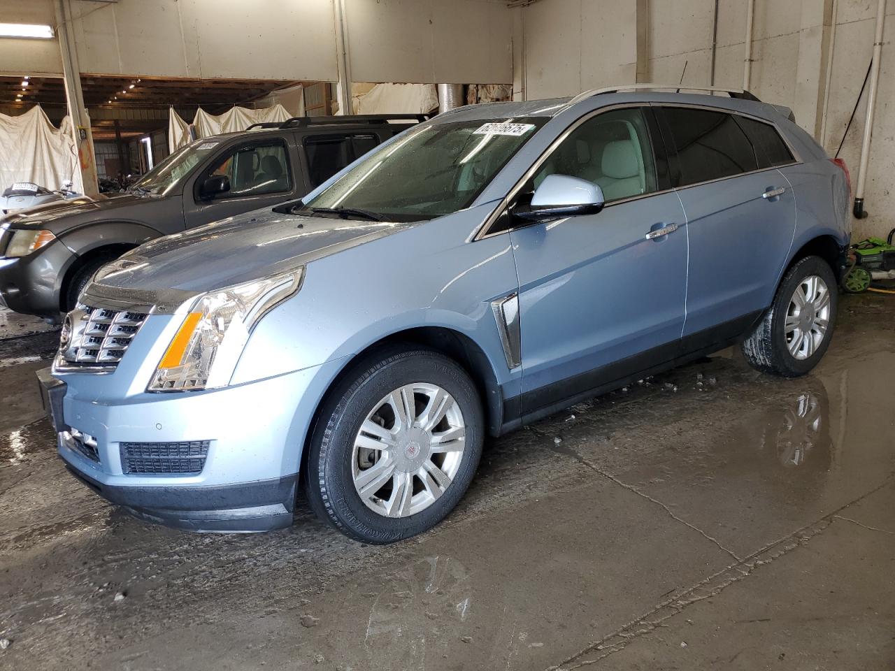 2013 Cadillac Srx luxury LUXURY COLLECTION