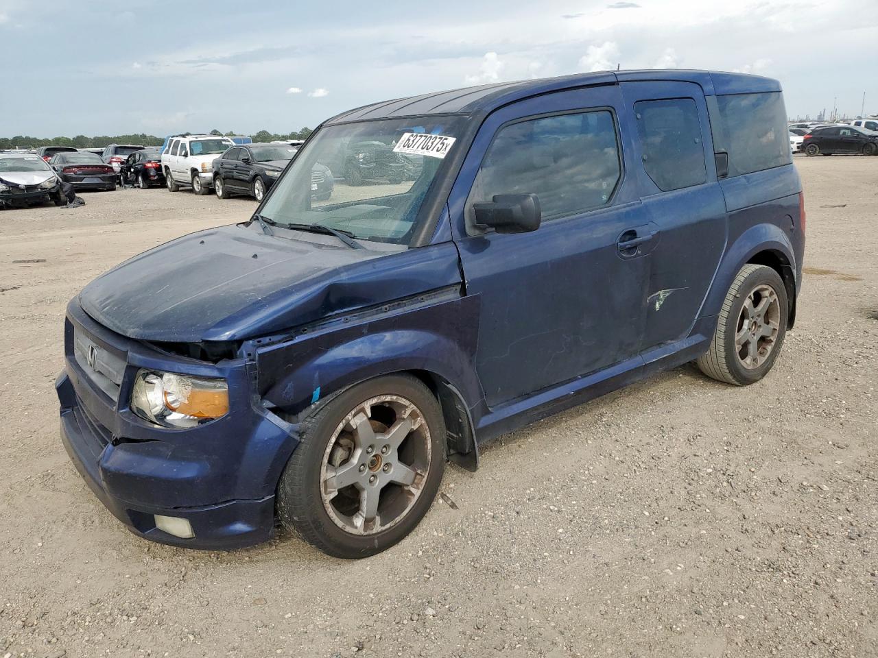 2008 Honda Element