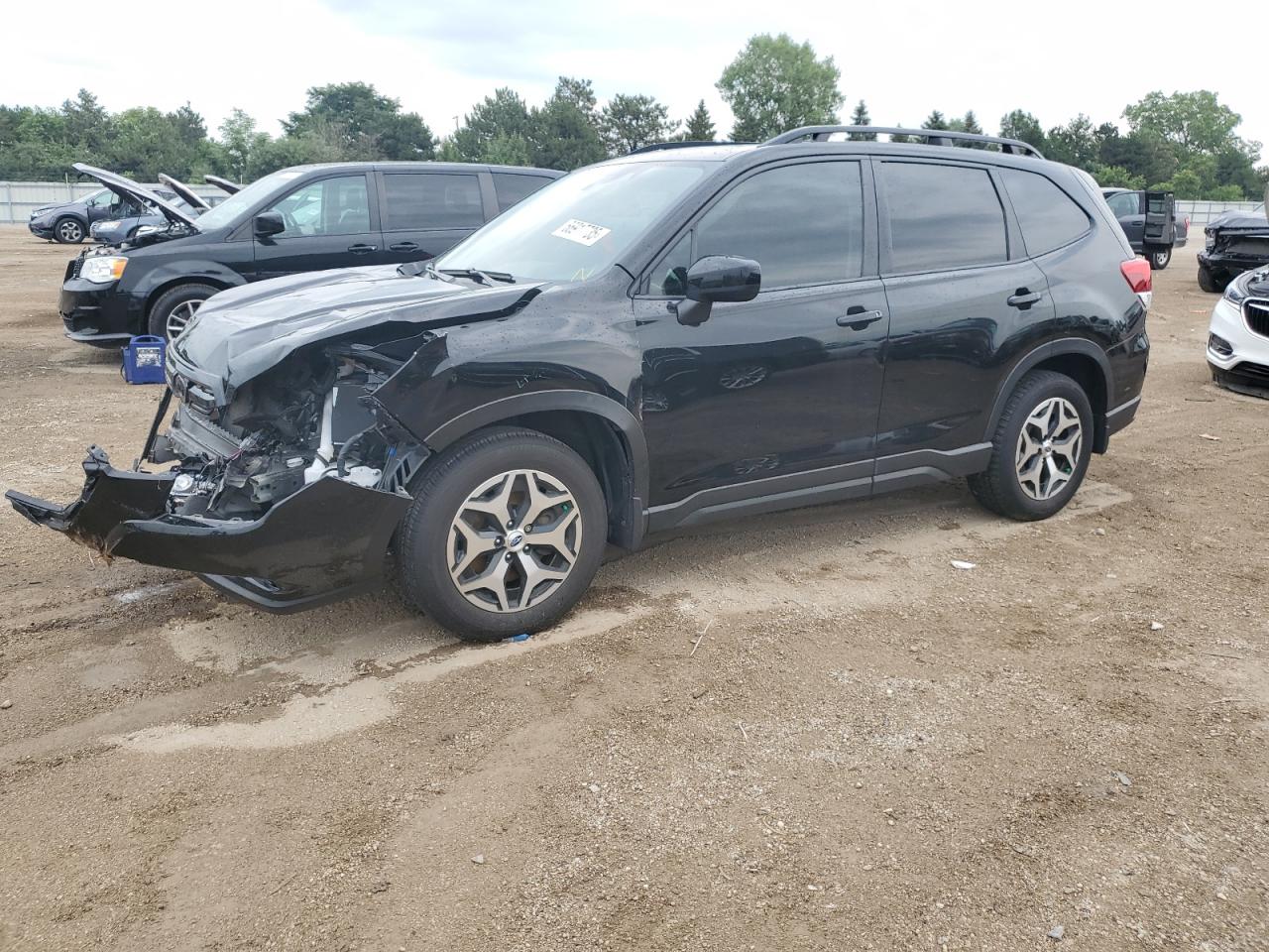 2023 Subaru Forester p PREMIUM