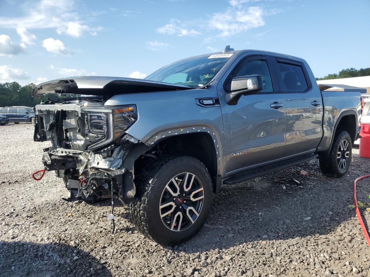 2025 Gmc Sierra k15 K1500 AT4
