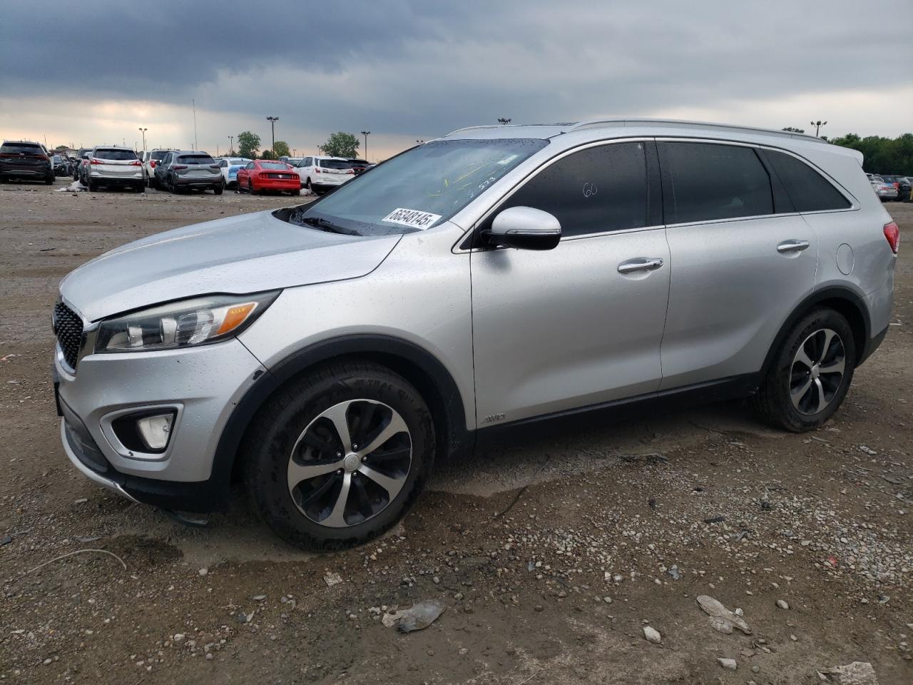 2016 Kia Sorento ex EX