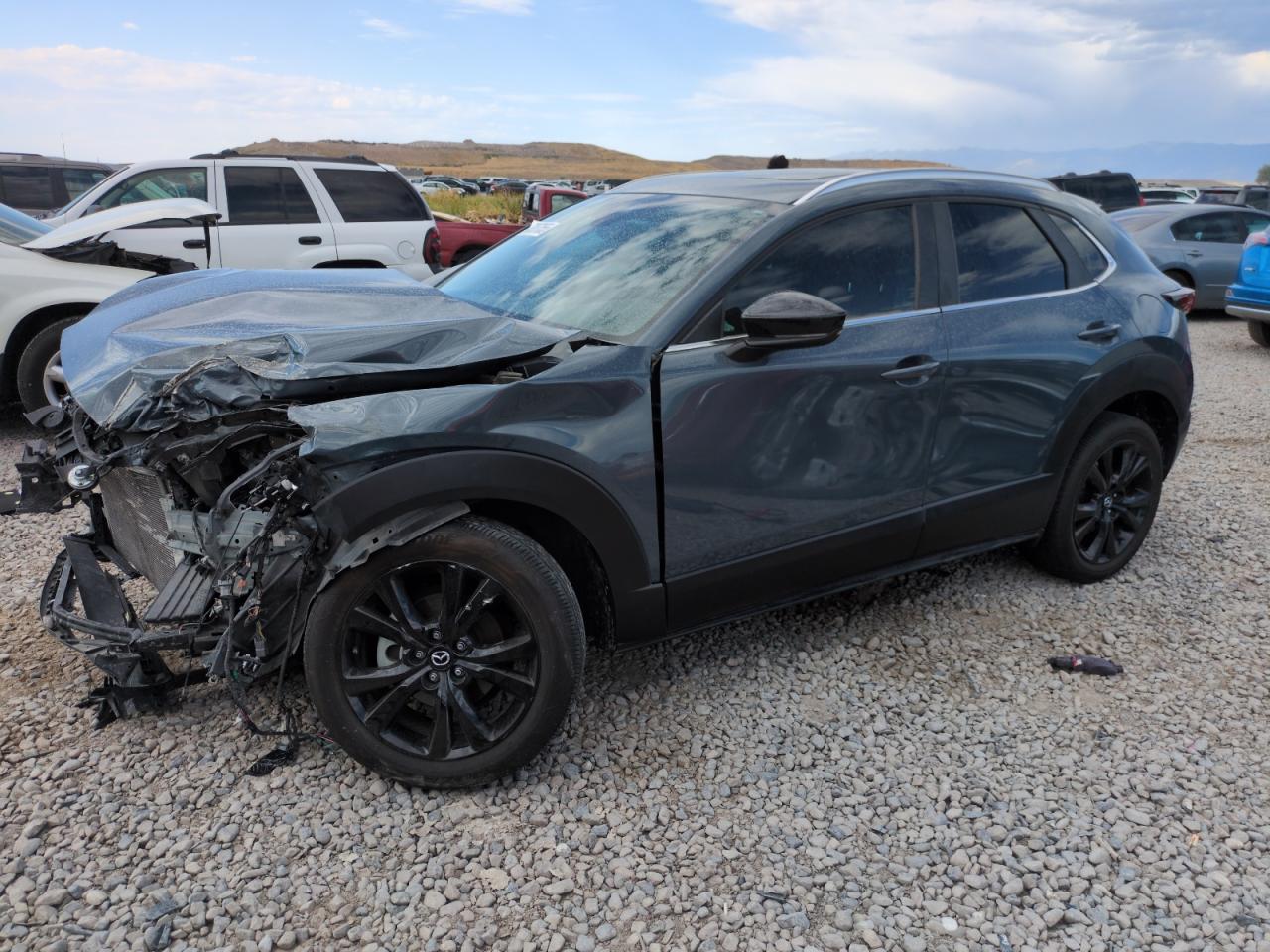 2023 Mazda Cx-30 pref PREFERRED