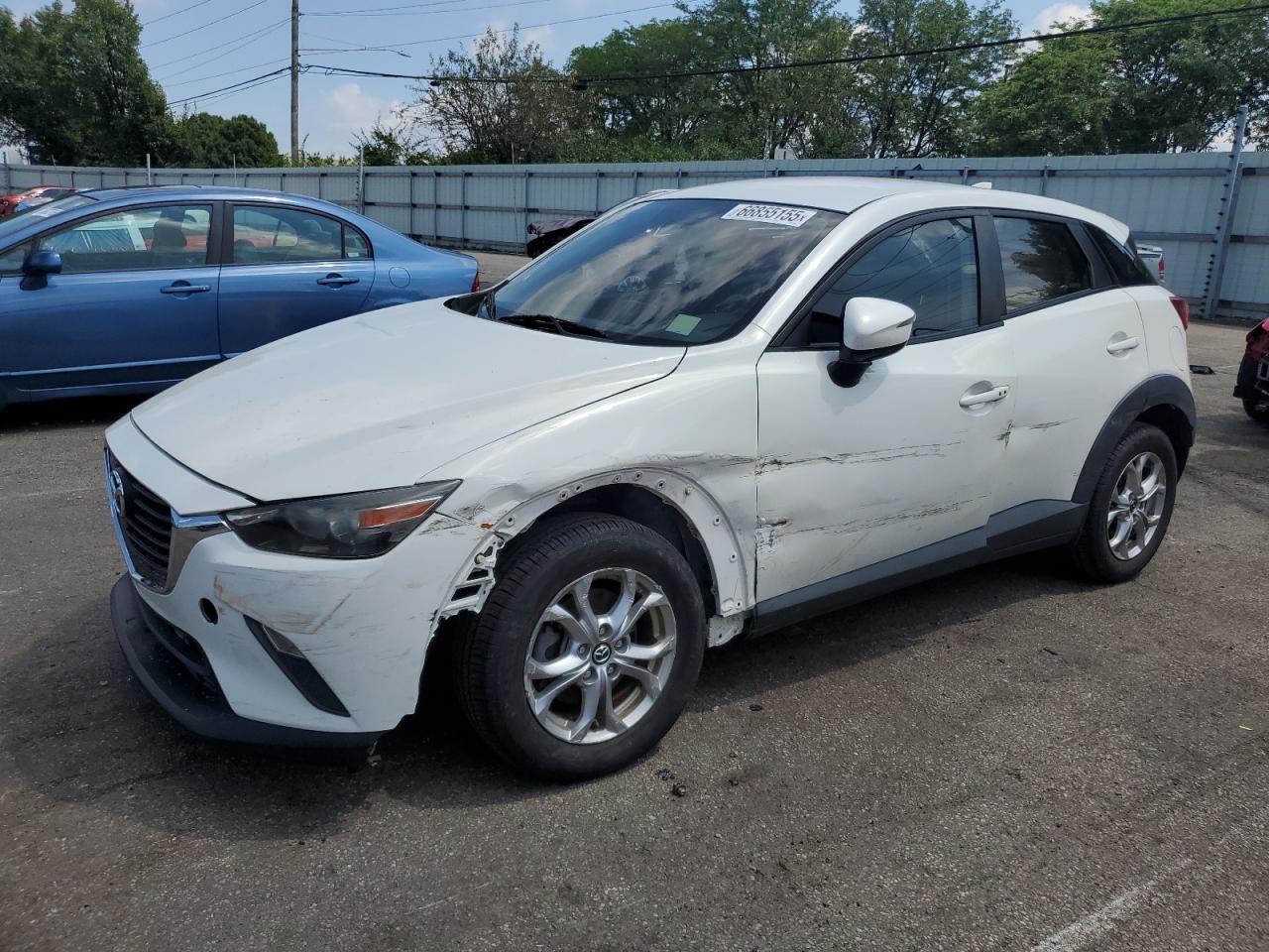 2016 Mazda Cx-3 Touring