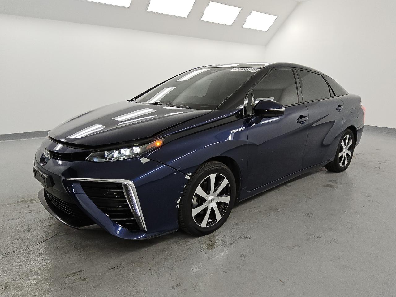 2017 Toyota Mirai