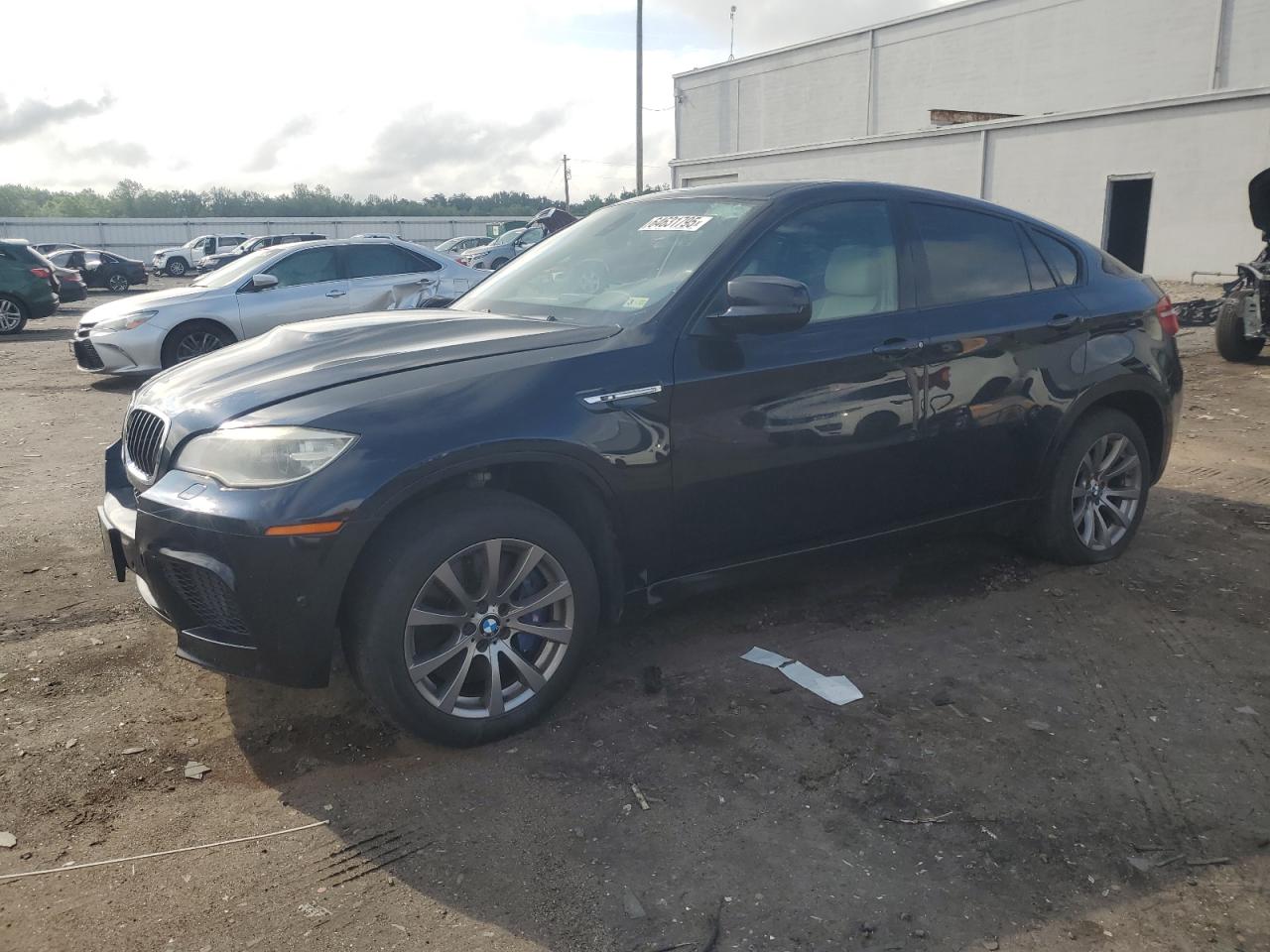 2013 BMW X6