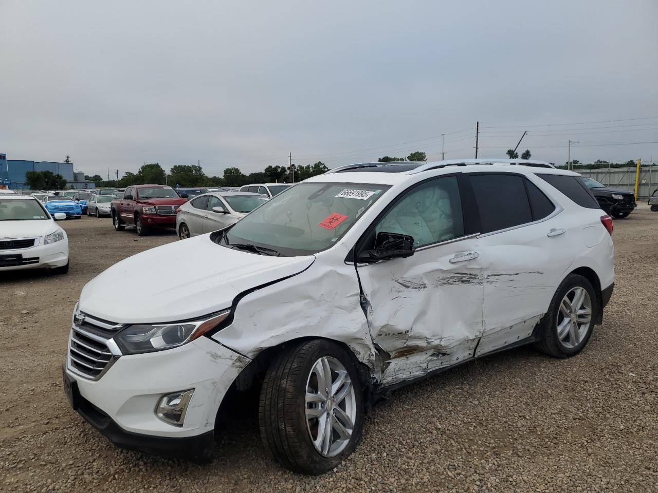 2019 Chevrolet Equinox pr PREMIER