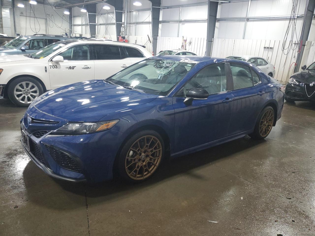 2024 Toyota Camry se n SE NIGHT SHADE