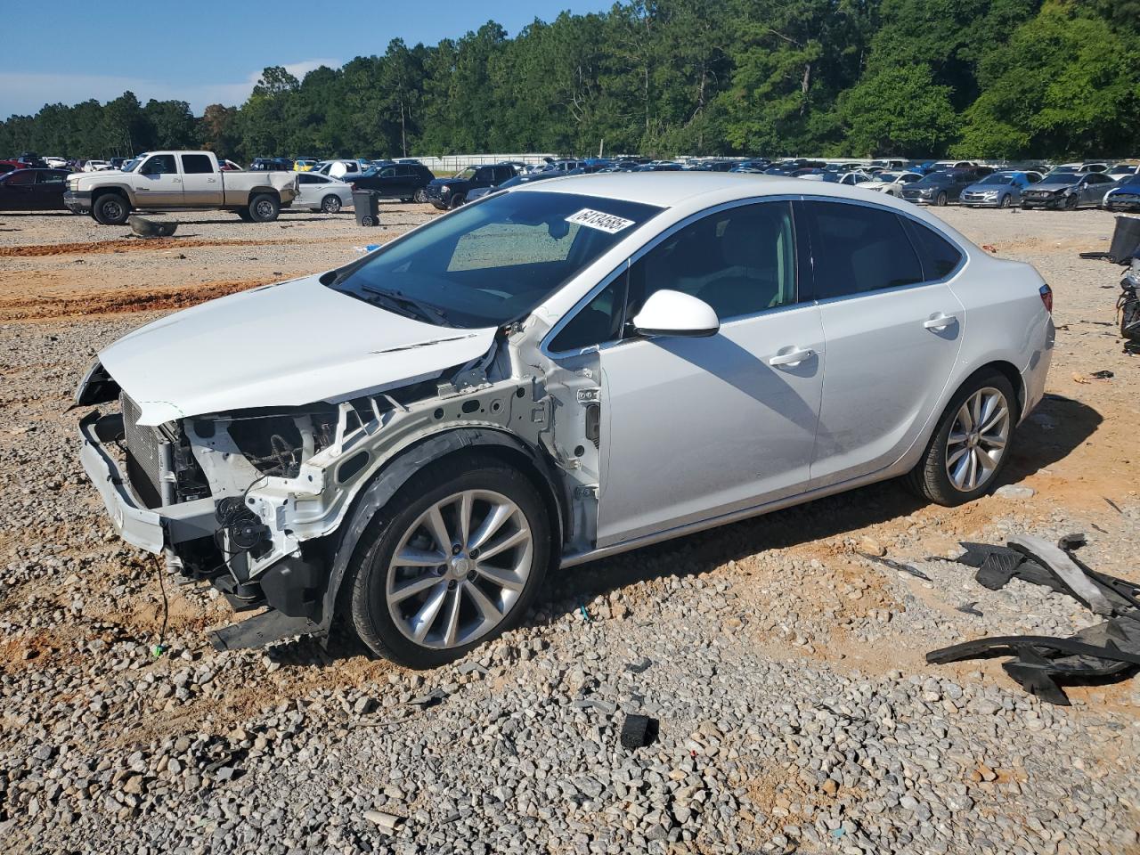 2015 Buick Verano