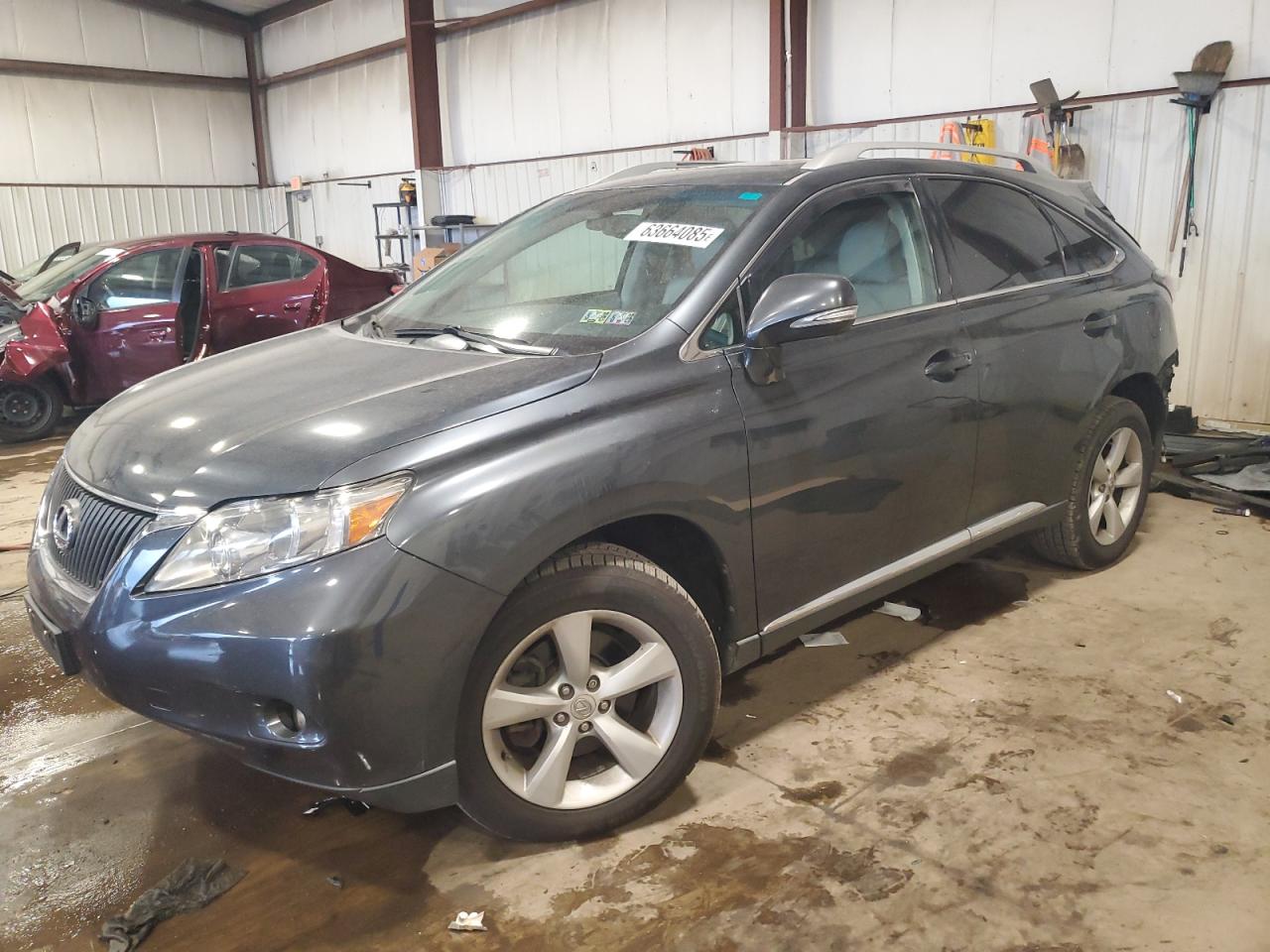 2010 Lexus Rx 350