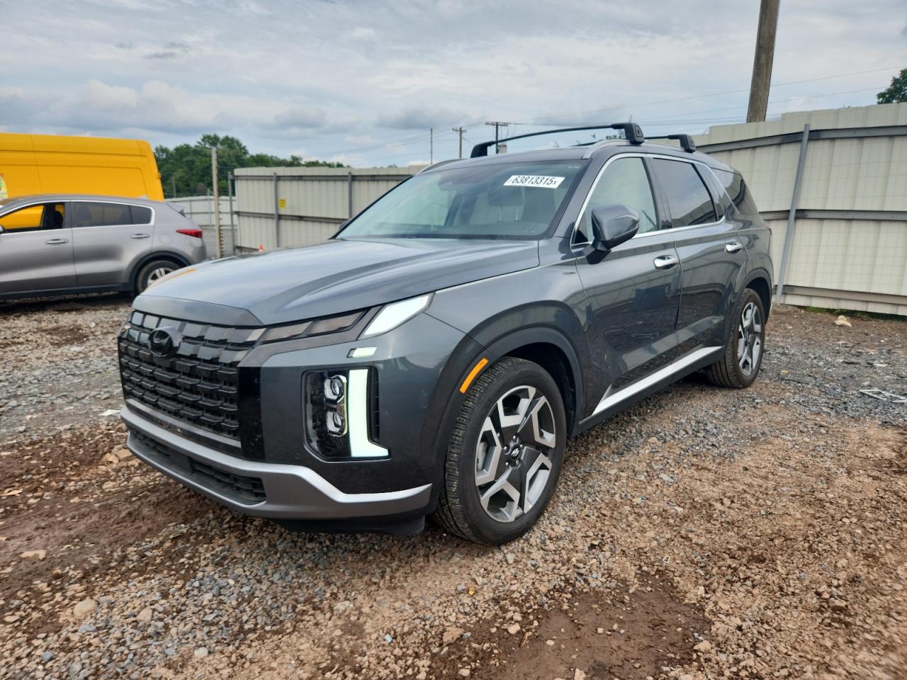 2023 Hyundai Palisade s SEL PREMIUM