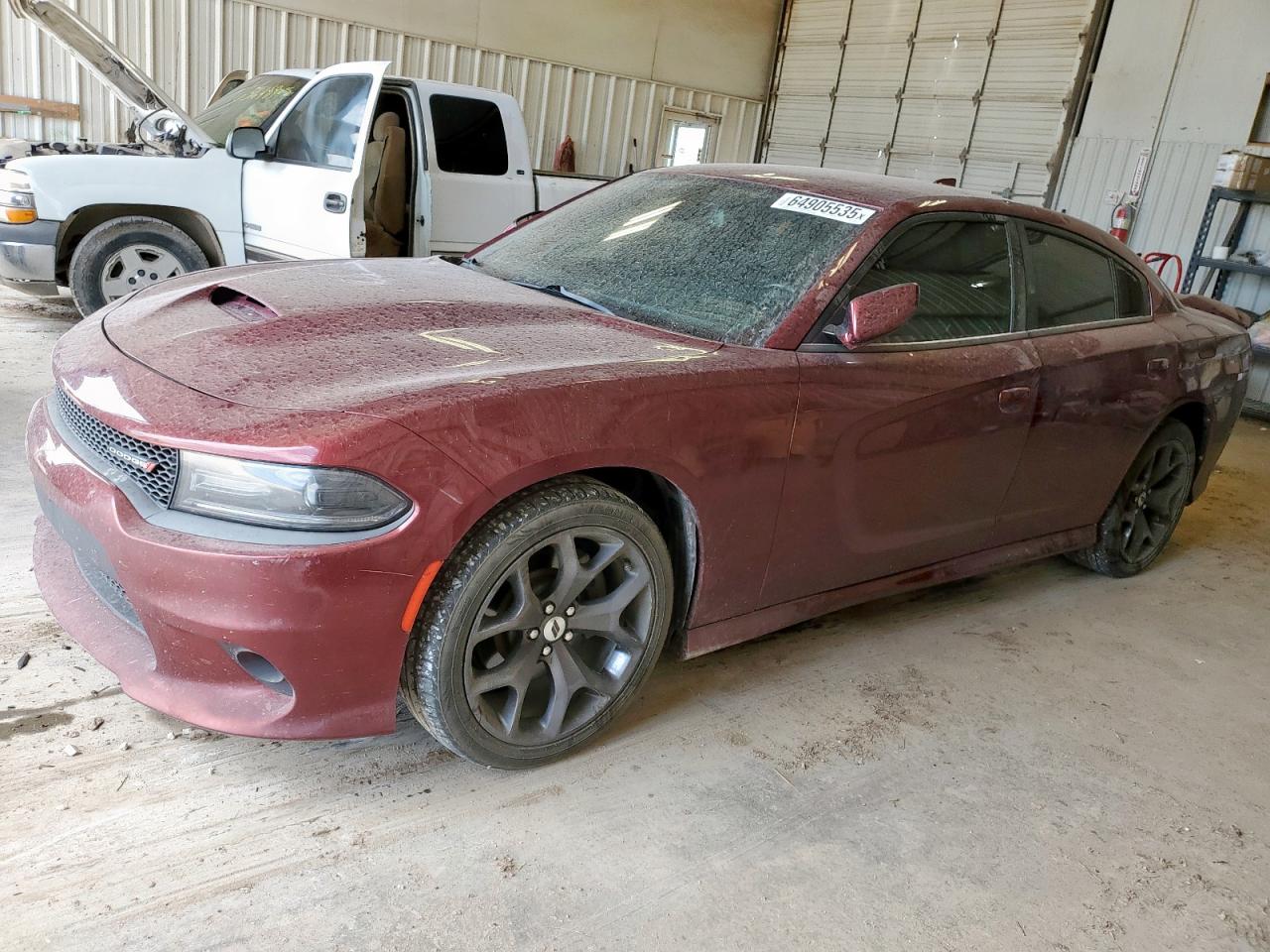 2019 Dodge Charger gt GT