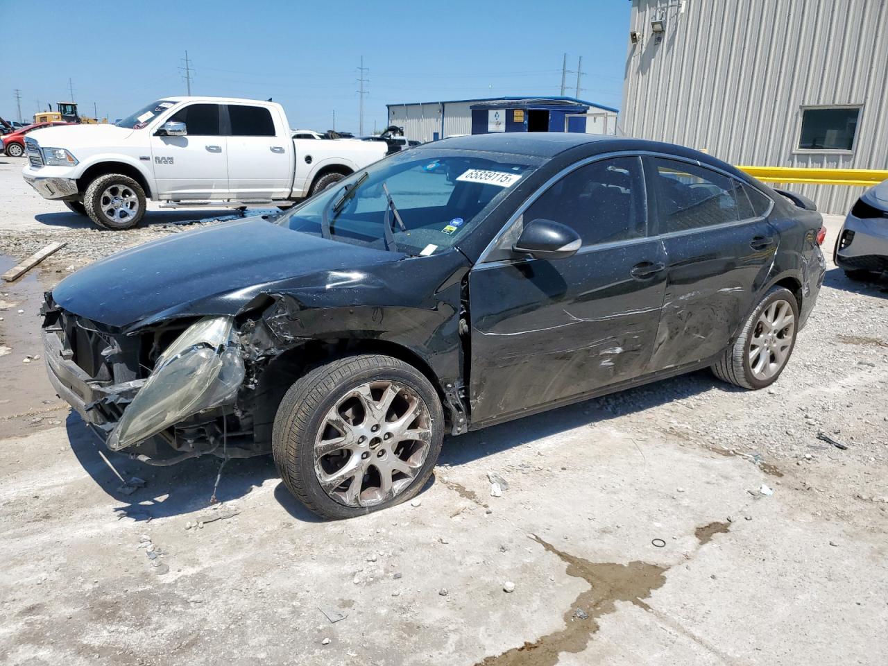 2012 Mazda 6 s S