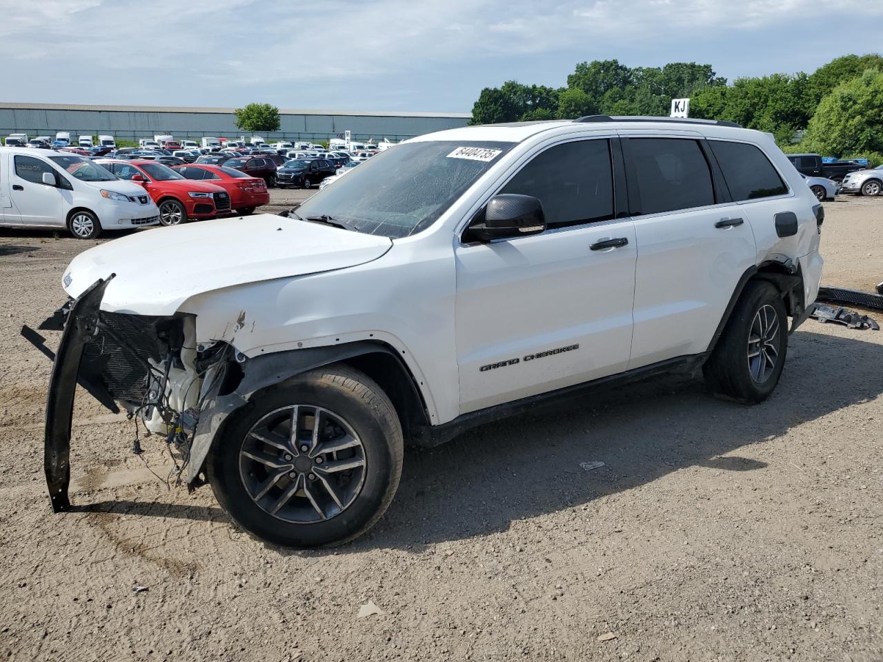 2021 Jeep Grand cherokee Kee Limited