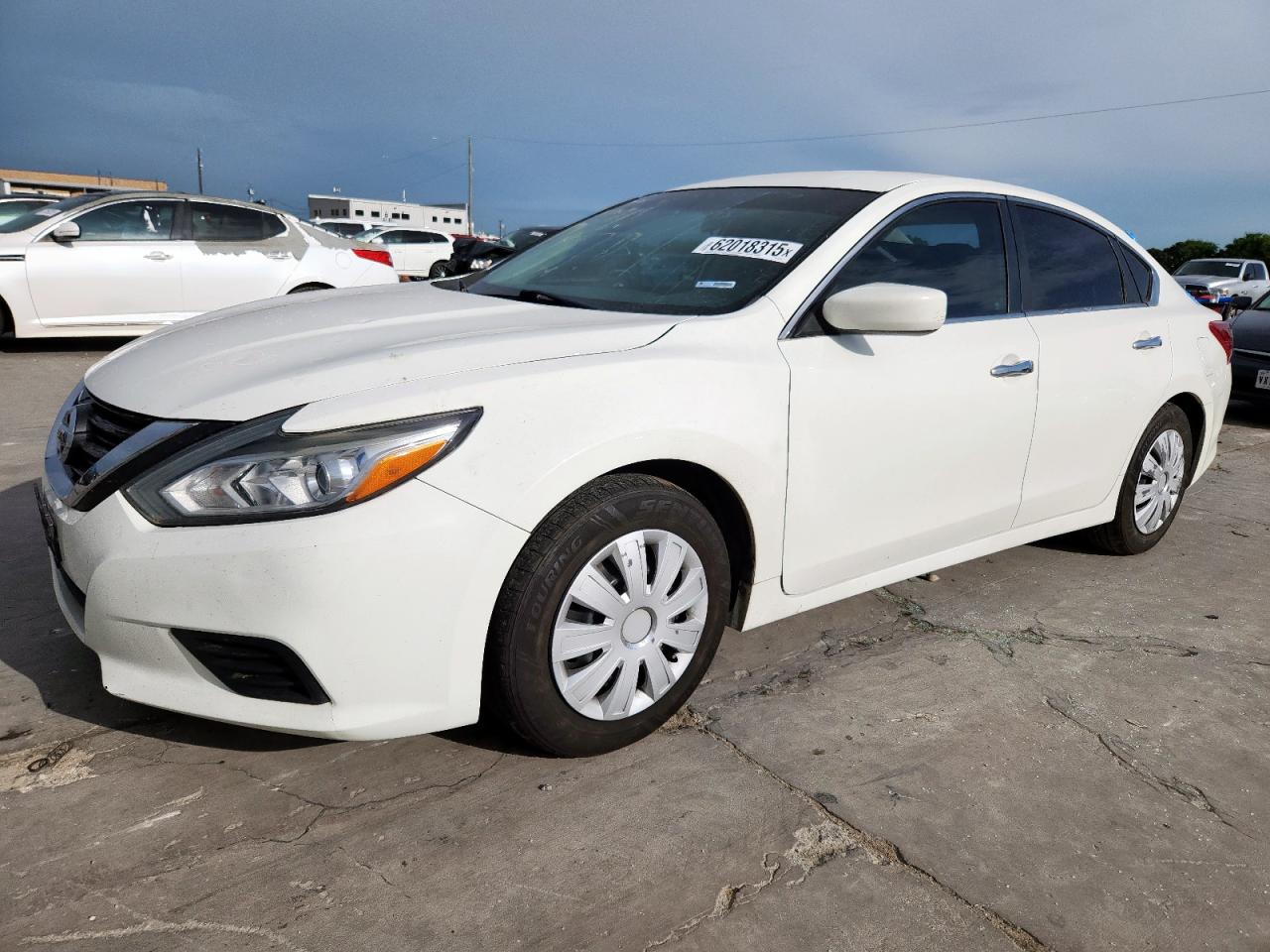 2018 Nissan Altima 2.5 2.5