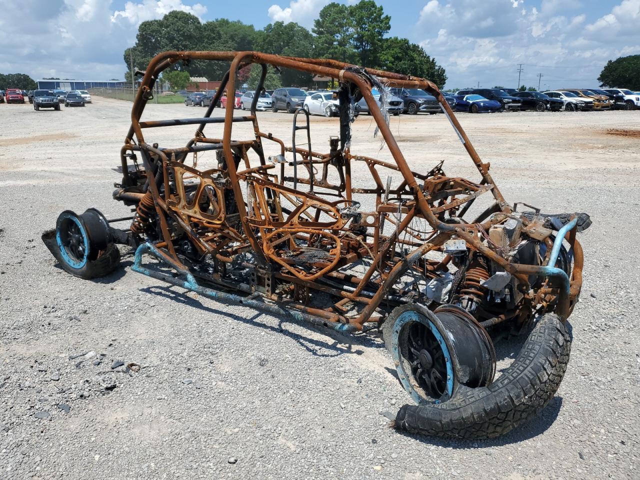 2020 Polaris RZR