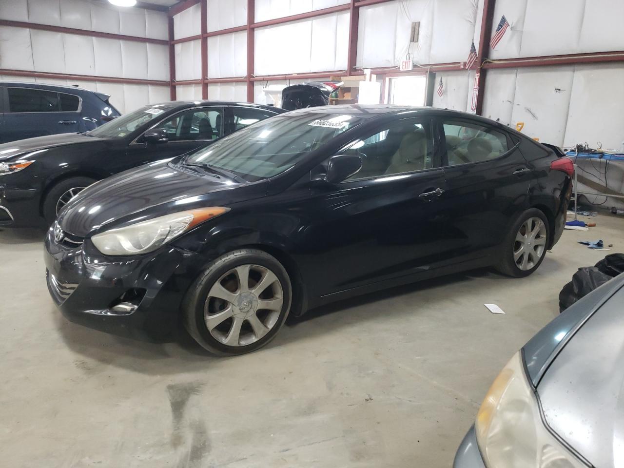 2013 Hyundai Elantra gls GLS