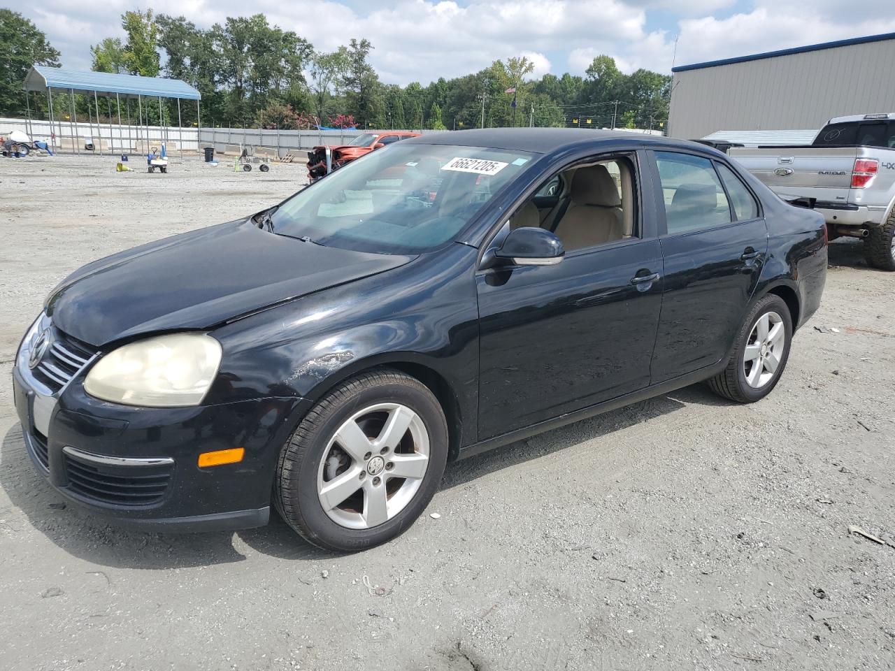 2009 Volkswagen Jetta s S